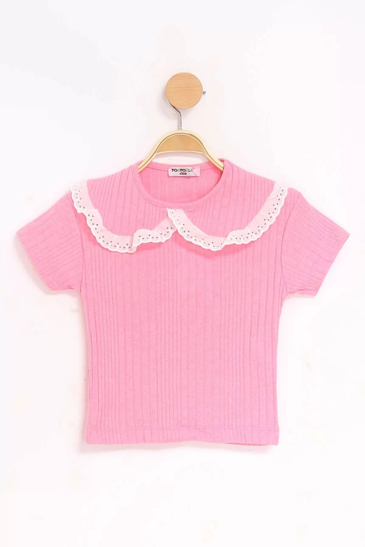 3-12 Years Old Kids Suit Pink - 18872.1567.