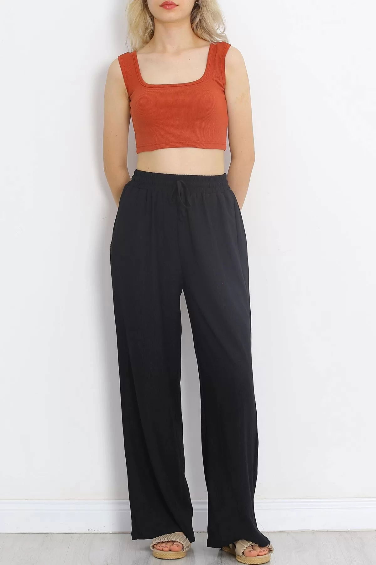 Thick Strap Crop Tank Tile - 18765.1723.