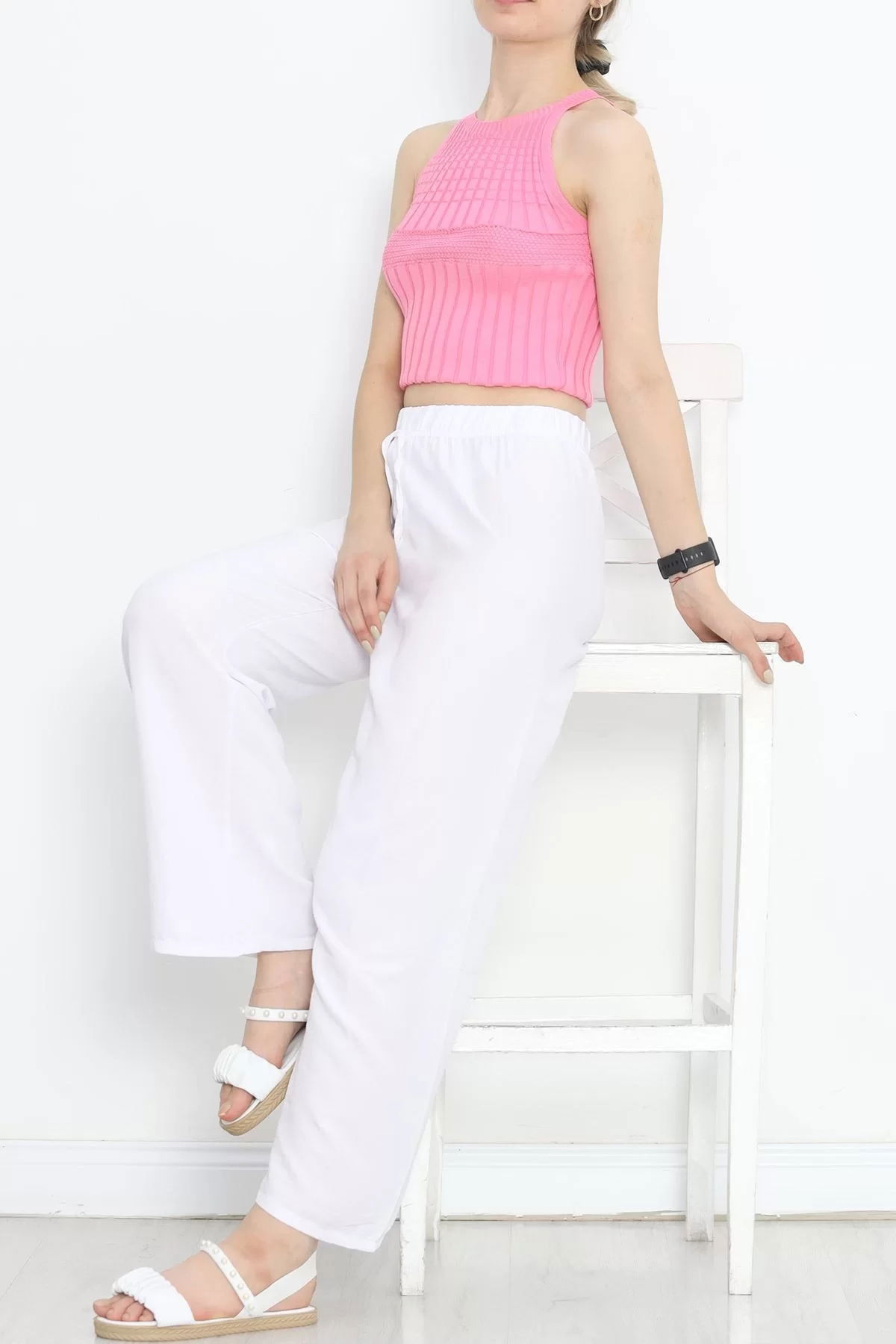 Ayrobin Pants White - 16679.683.