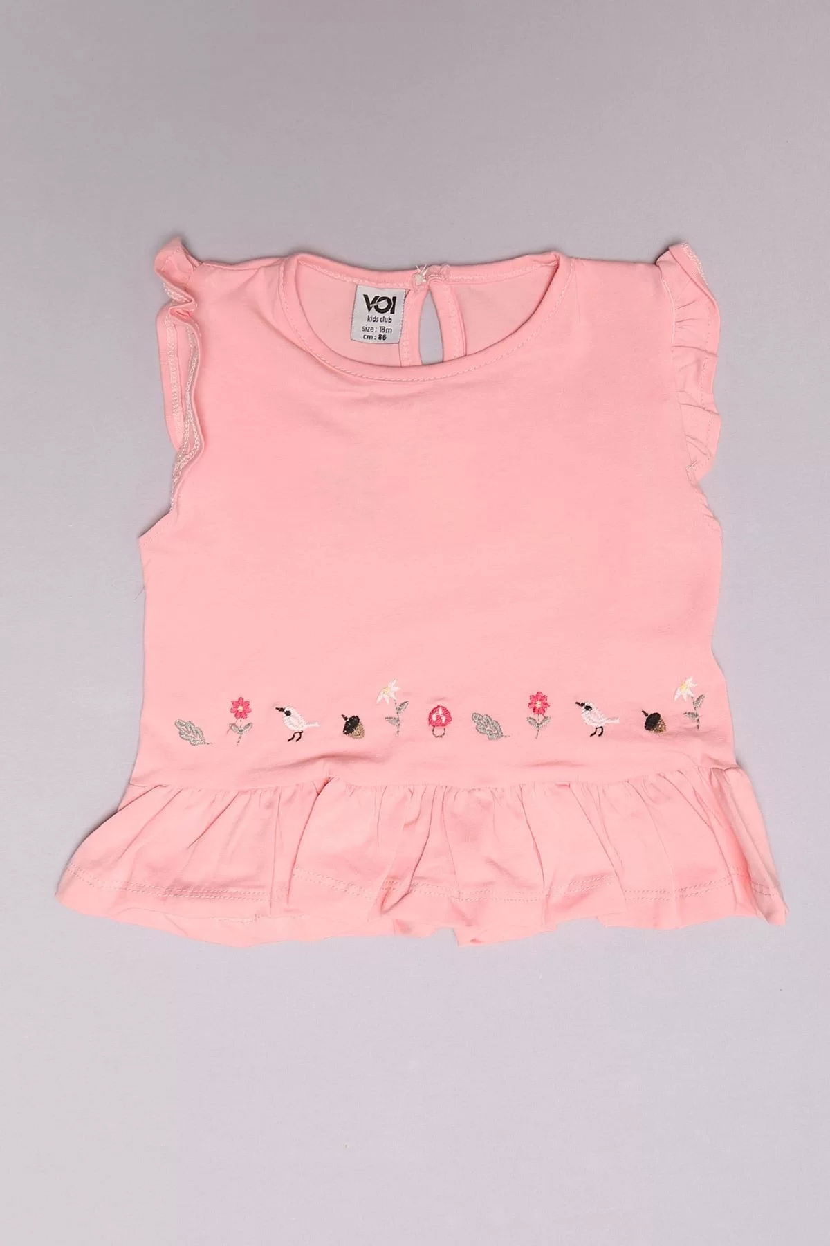 6-18 Months Baby Set Pink - 152477.1803.