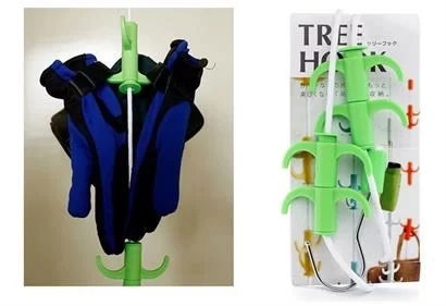 Tufeyo Closet Organizer Hanger Clothes Clothes Organizer Magic Hanger