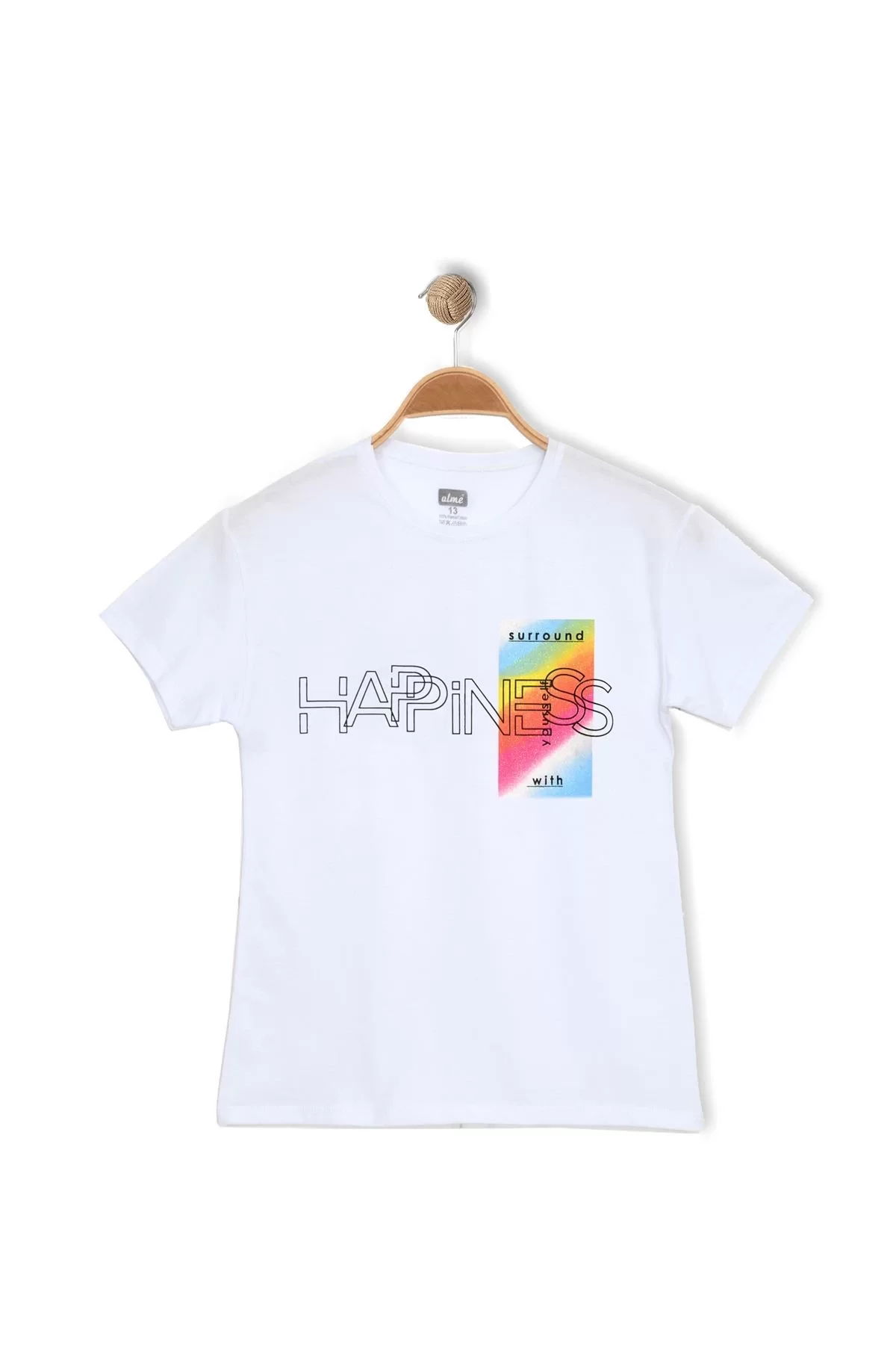 13-16 Years T-Shirt White - 824256.1576.