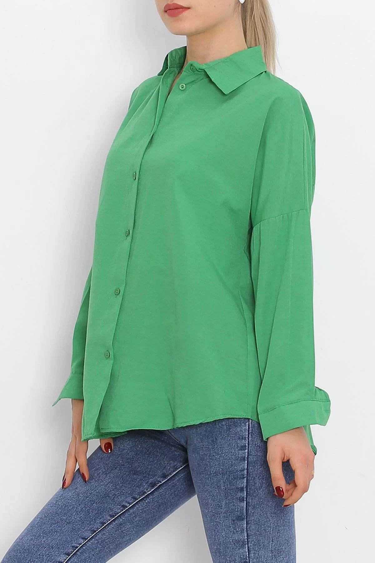 Oversize Shirt Green4 - 18934.1247.