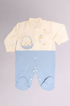 1-6 Month Baby Jumpsuit Ekrumavi - 02256.1803.