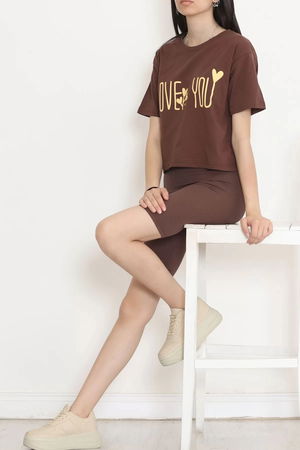 Printed T-shirt Coffee - 16469.1567.