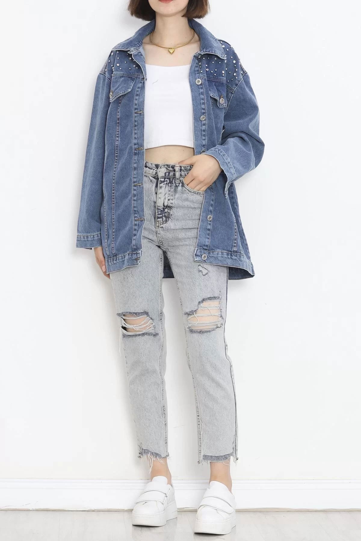 Denim Jacket Blue1 - 10003.1778.