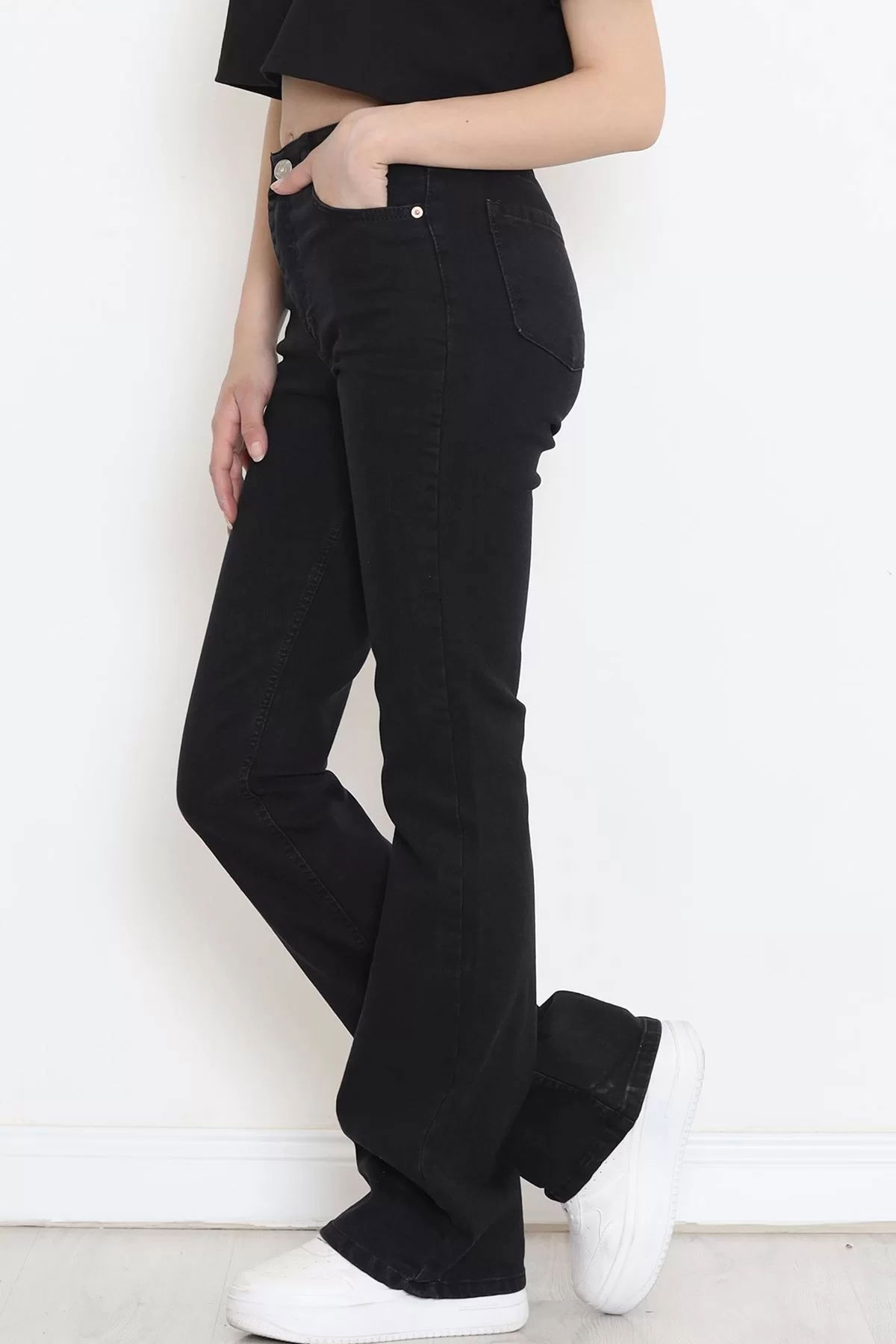 Flared Jeans Trousers Koyufüme2 - 11878.1431.