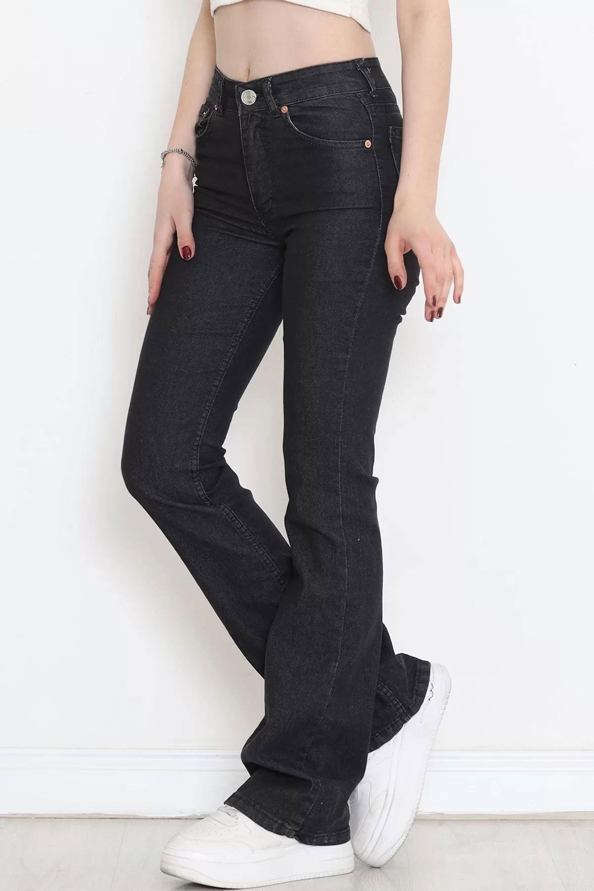 Flared Jeans Smoked - 18201.1431.