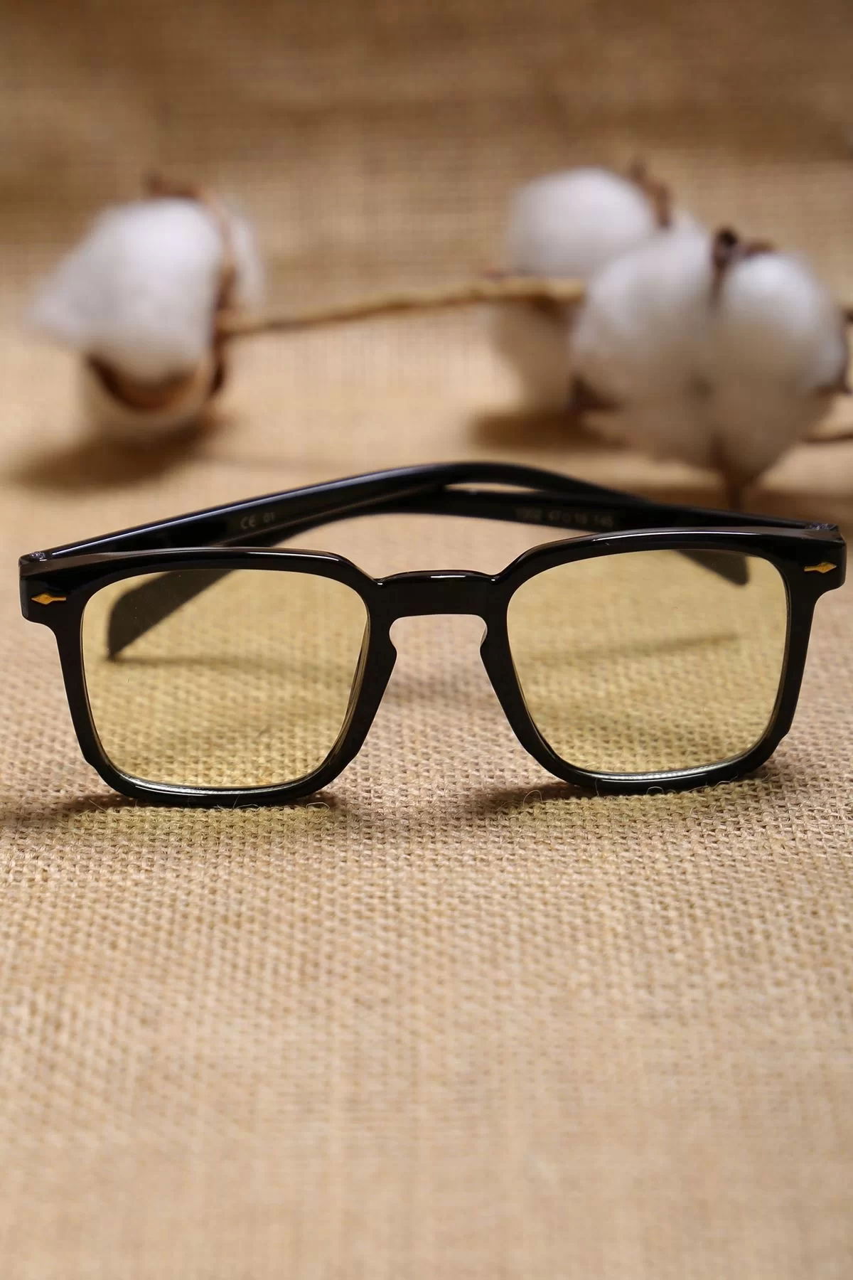 Accessory Glasses Black-yellow - 15831.1724.