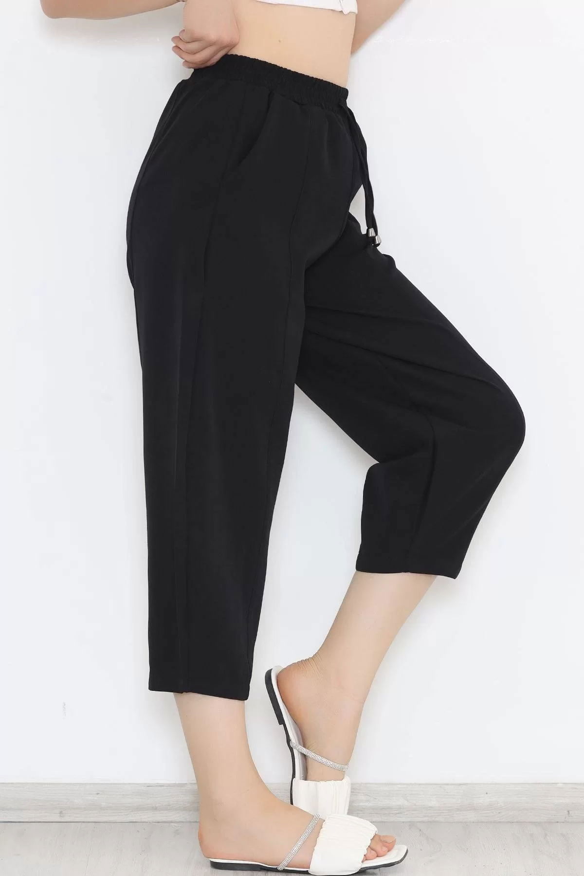 Shalwar Pants Black - 20822.683.