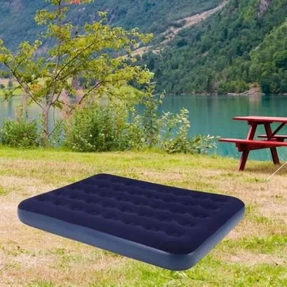 Tufeyo Double Soft Inflatable Bed