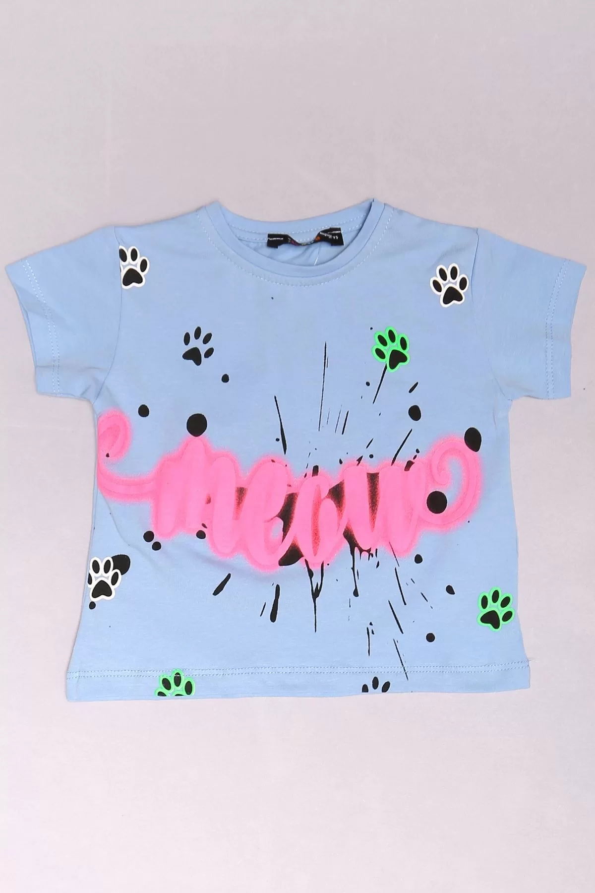 2-5 Year Old Kids T-Shirt Blue - 18123.1567.