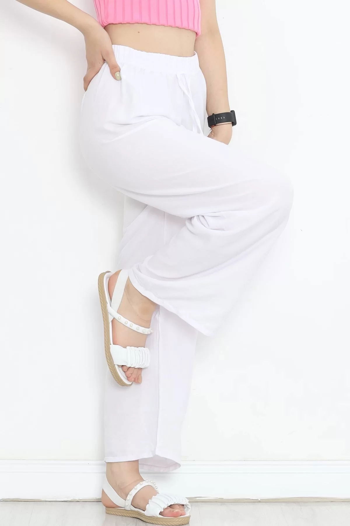 Ayrobin Pants White - 16679.683.