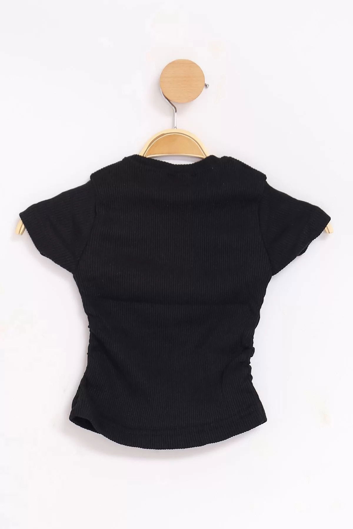 2-10 Years Old Children's Blouse Black - 18869.1567.