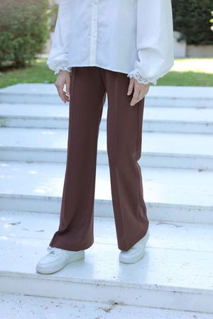 Pants Brown - 10072.1778.