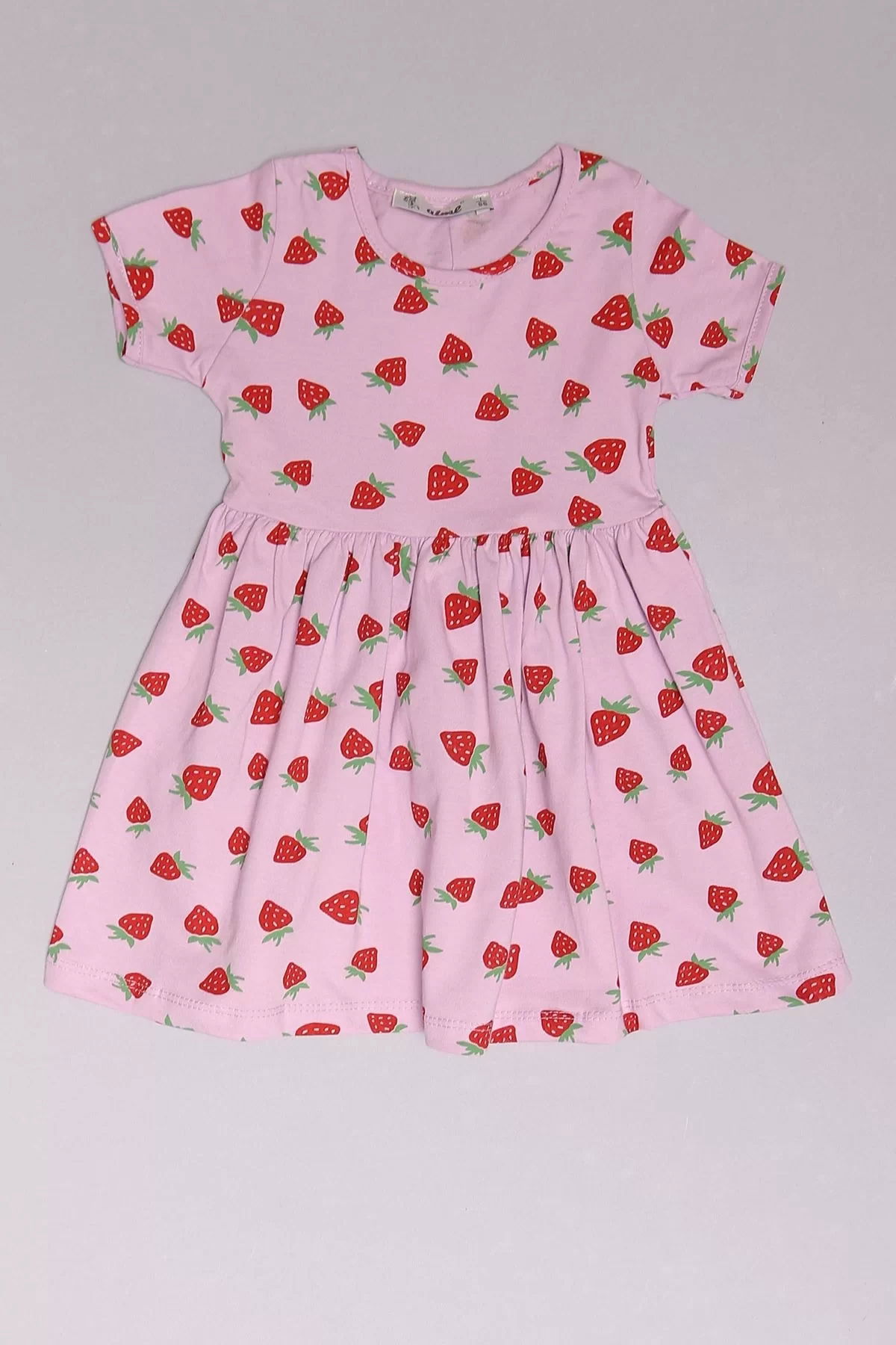 1-4 Years Old Children's Dress Lila - 524034.1576.