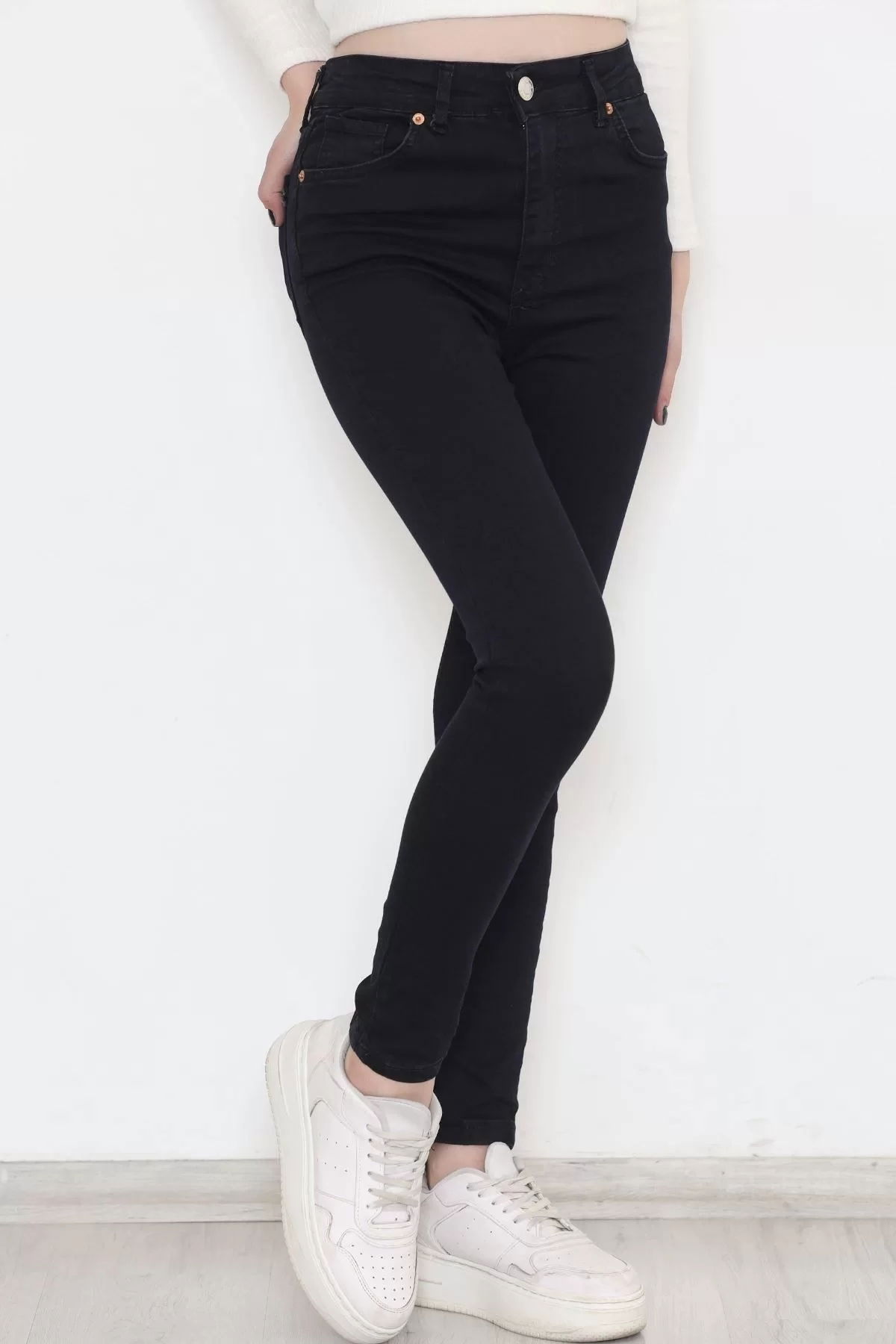 Super Lycra Jeans Navy Blue2 - 9815.1431.