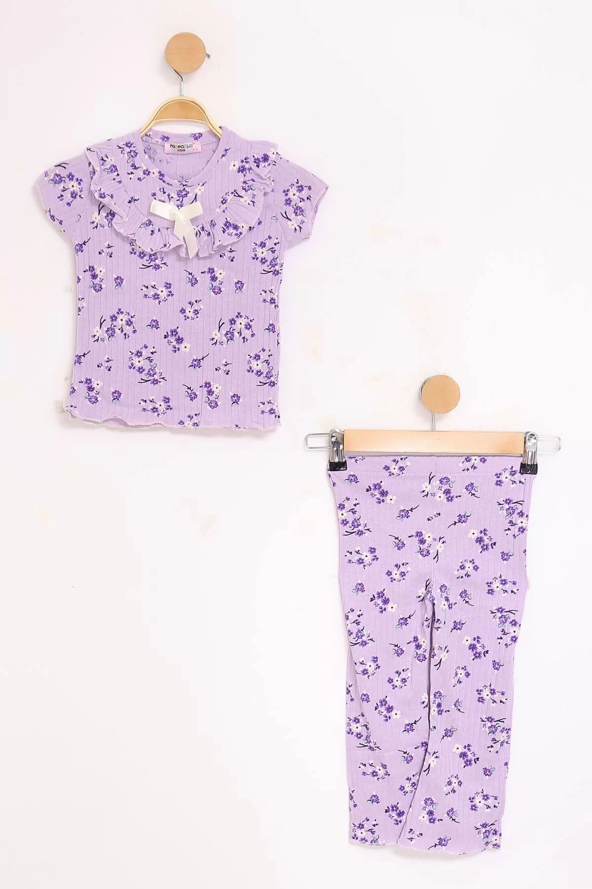 2-8 Years Old Children's Suit Lilac - 18878.1567.