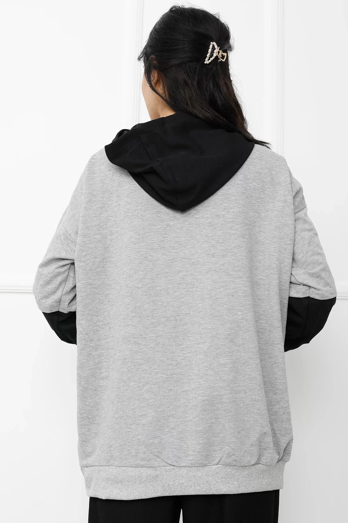 Sweatshirt Gray - 411.0313