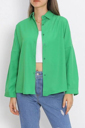 Oversize Shirt Green9 - 18934.1247.