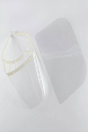 Face Protective Mask with Visor