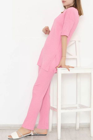 Fitted Suit Pink - 8622.1567.