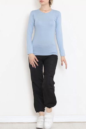 Long Sleeve Viscose Body Bebemavi - 18551.1778.