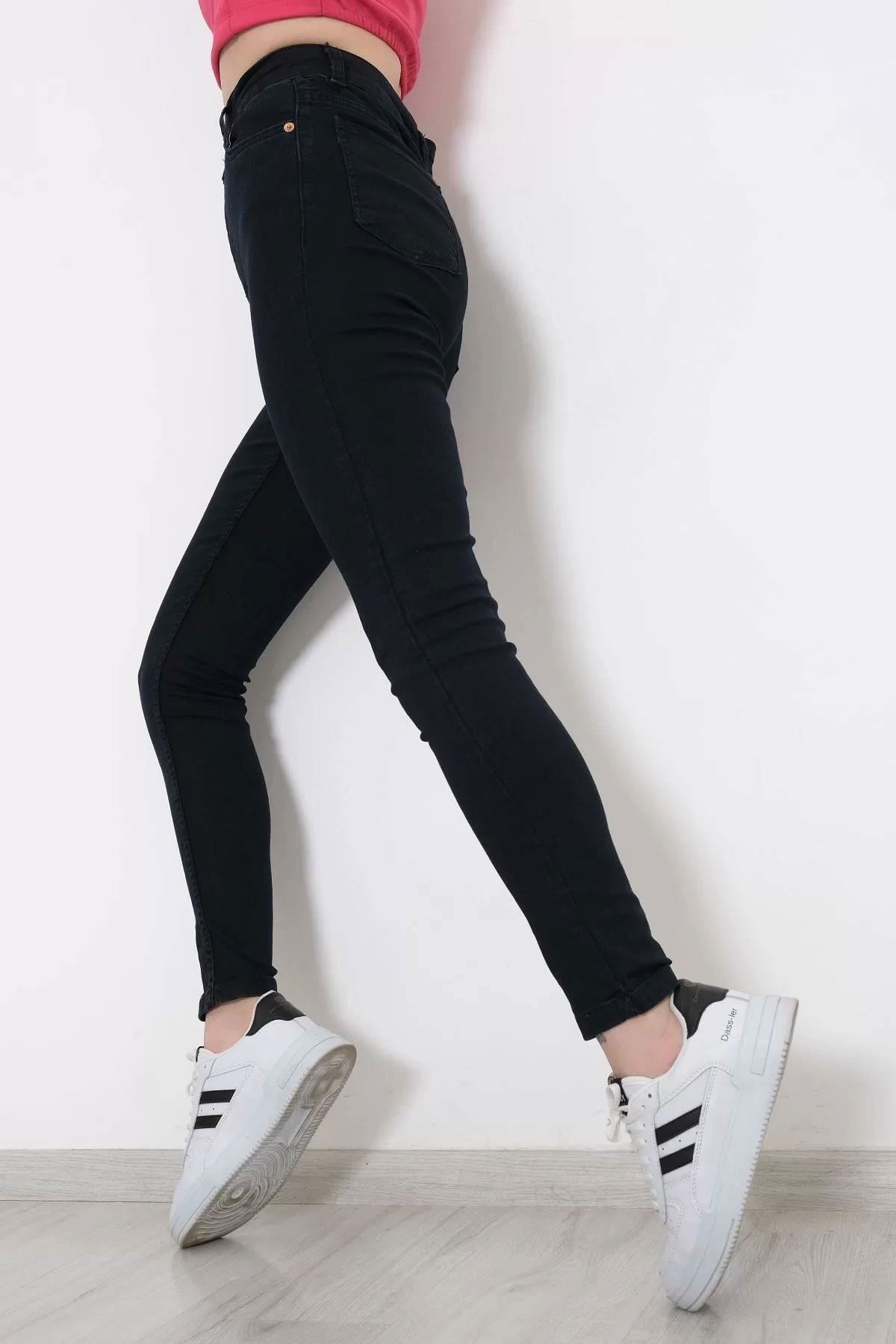 Super Lycra Jeans Dark Blue - 9815.1431.