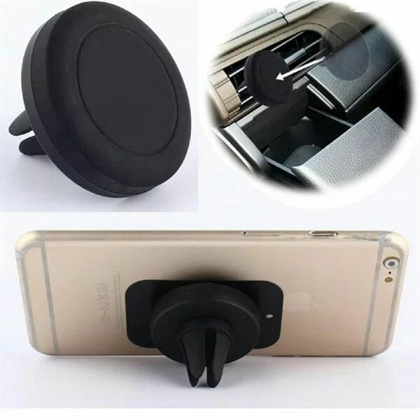 Tufeyo Practical Easy Magnetic In Car Phone Navigation Holder Apparatus