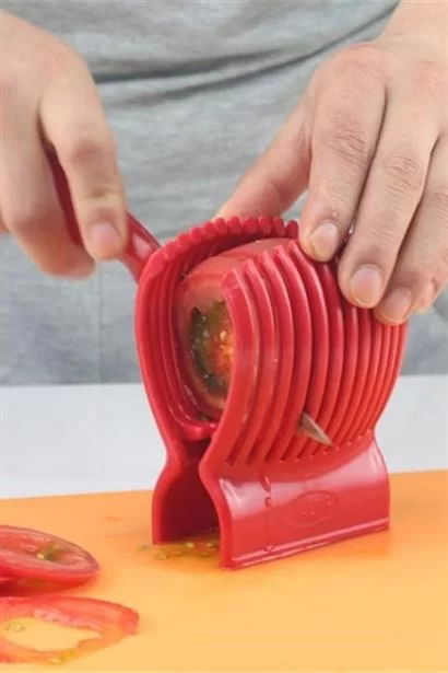 Tufeyo Practical Easy Fruit and Vegetable Slicer with Latches