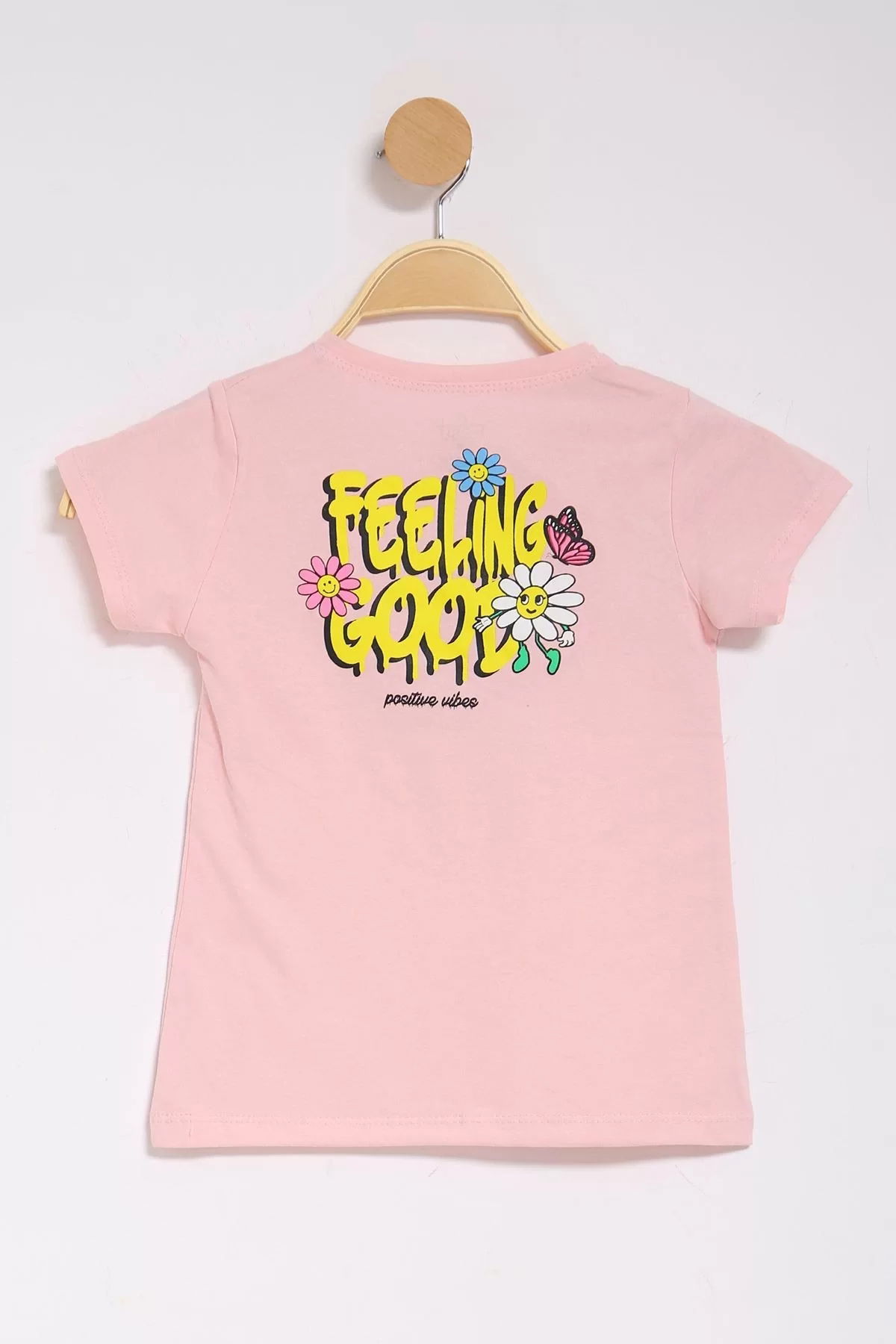 3-7 Years Printed T-Shirt Pink - 624951.1576.