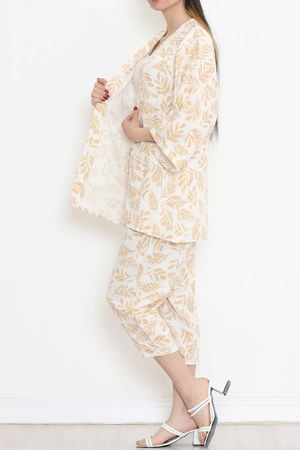 Kimono Set Beige - 152342.701.