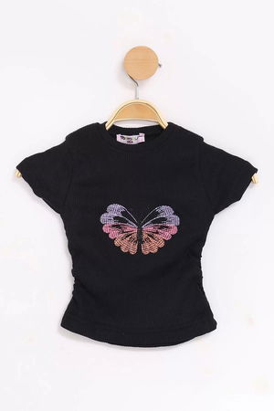 2-10 Years Old Children's Blouse Black - 18869.1567.