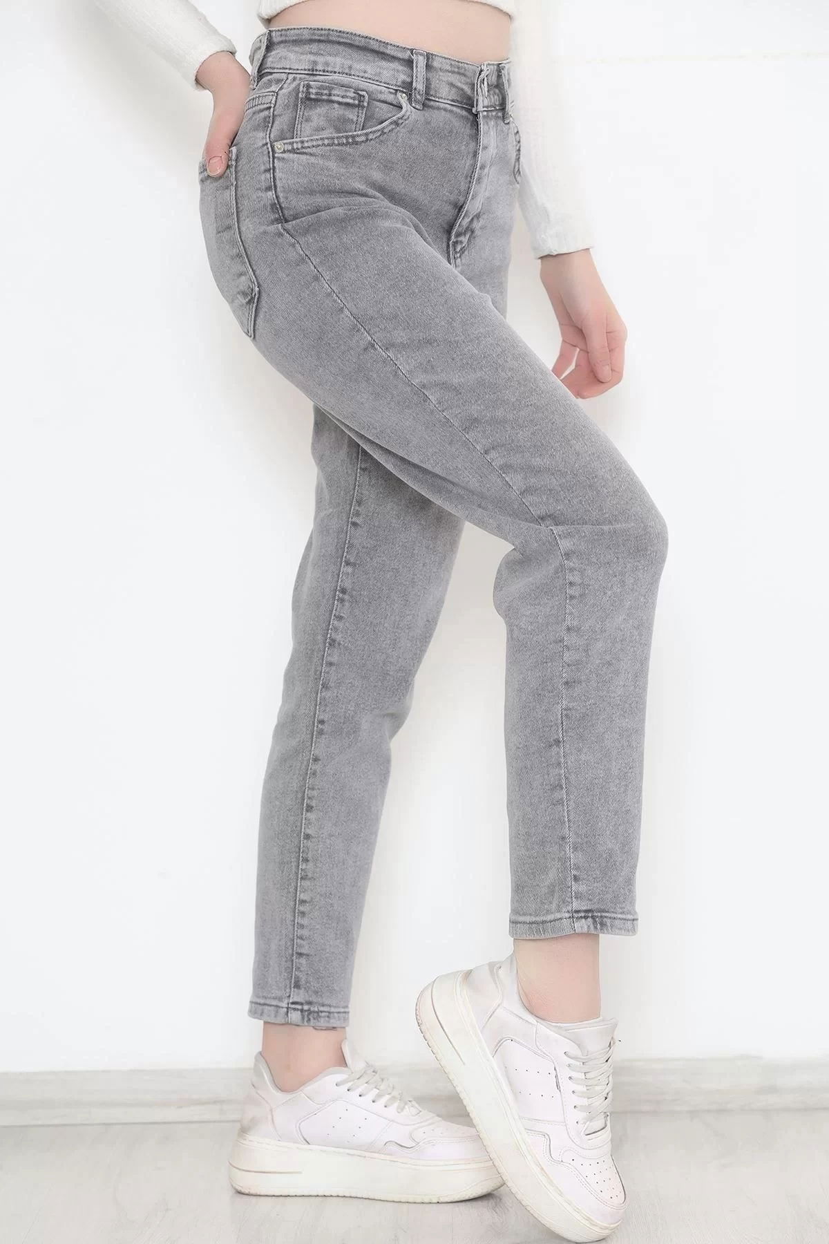 Boyfriend Jeans Light Smoked - 11917.1431.