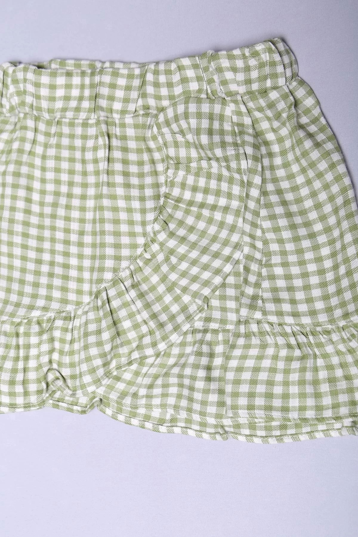 3-7 Years Children's Skirt Khaki - 624744.1576.