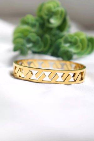 Steel Bracelet Gold12 - 17298.1804.