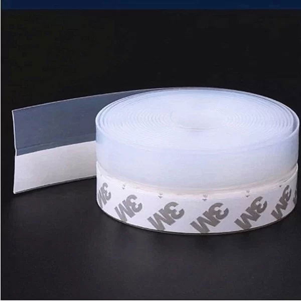 Tufeyo Window And Door Sill Tape Self Adhesive Silicone Strip