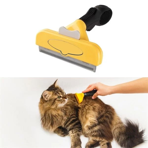 Tufeyo Short Hair Dog Comb Hair Picker Comb Large For Cats And Dogs