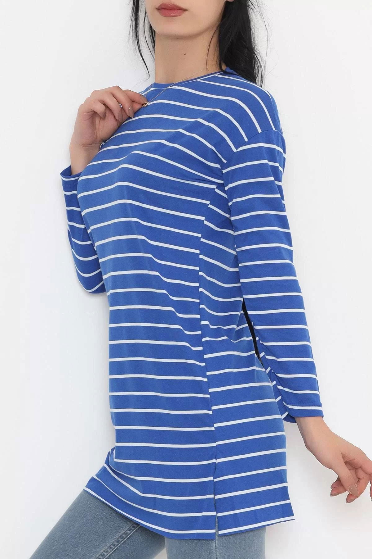 Striped Tunic Saks - 11313.1567.