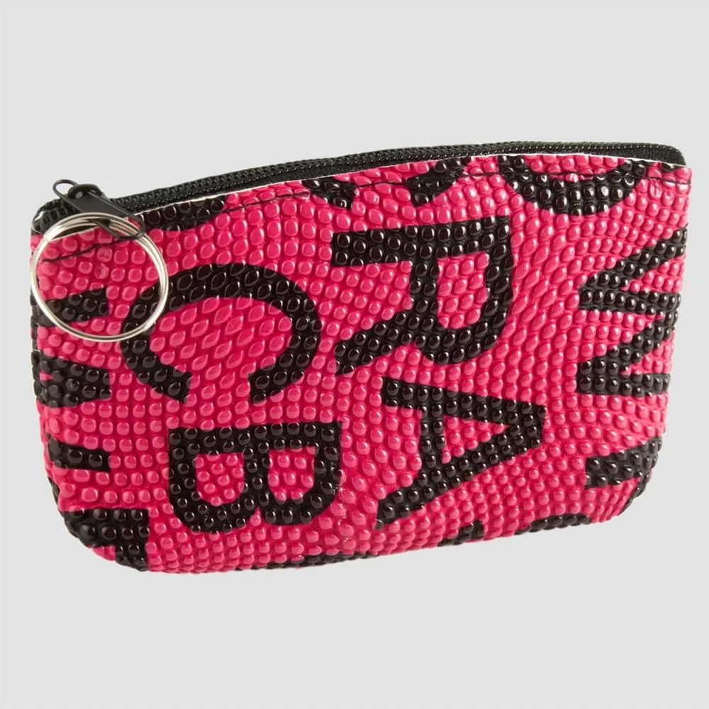 Dotted Coin Purse Colorful - 1158.6531