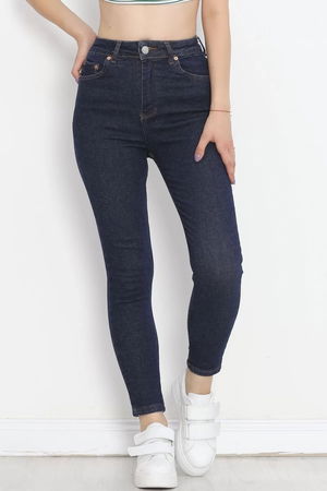 Narrow Leg Lycra Jeans Koyumavi2 - 18683.1431.