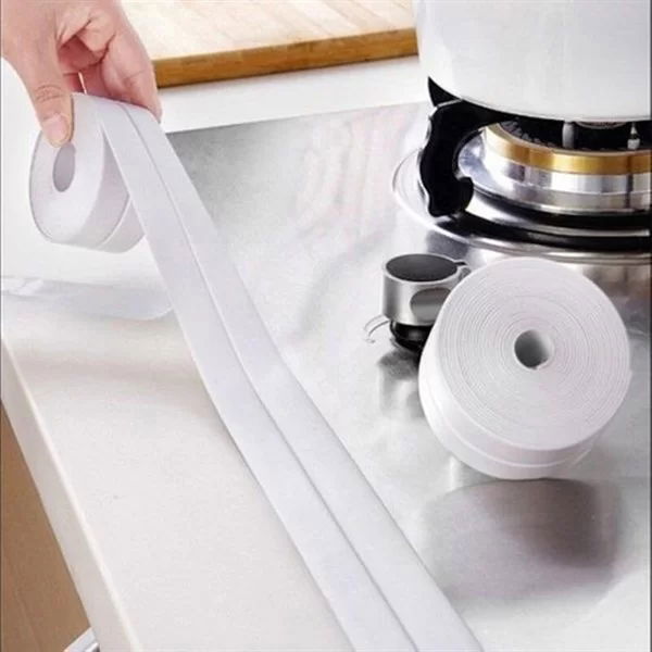 Tufeyo Waterproof Bathroom Kitchen Sink Bathtub Insulation Strip Tape