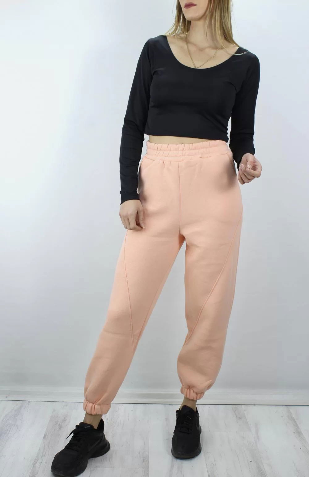 Jager Sweatpants Powder - 119.2100