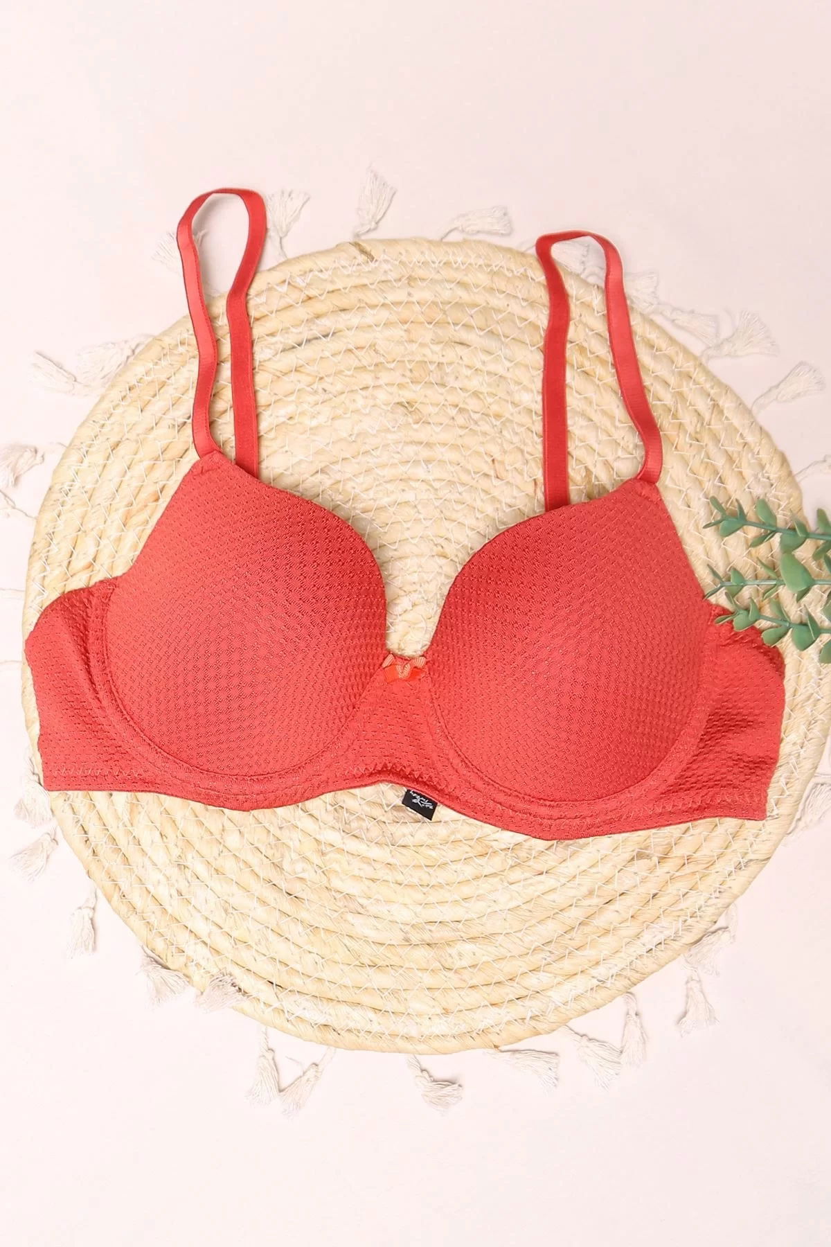 Small Honeycomb Bra Set Full Cap Tile - 2526.1783.