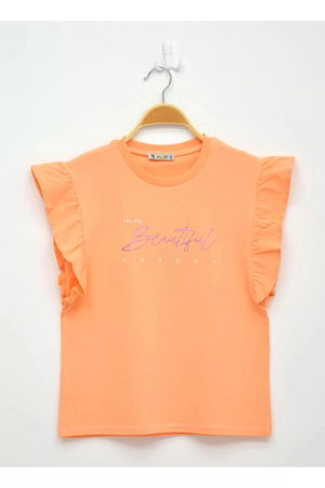 13-16 Years Printed T-Shirt Salmon - 824706.1576.