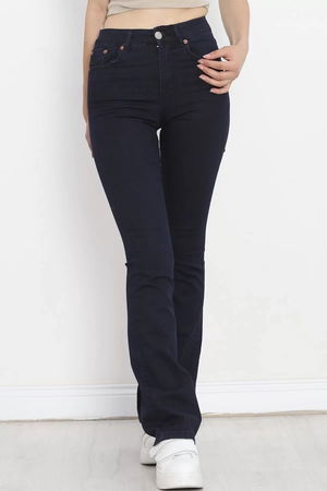 Flared Jeans Navy Blue - 18201.1431.