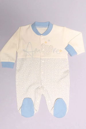 1-6 Month Baby Jumpsuit Ekrumavi - 02270.1803.