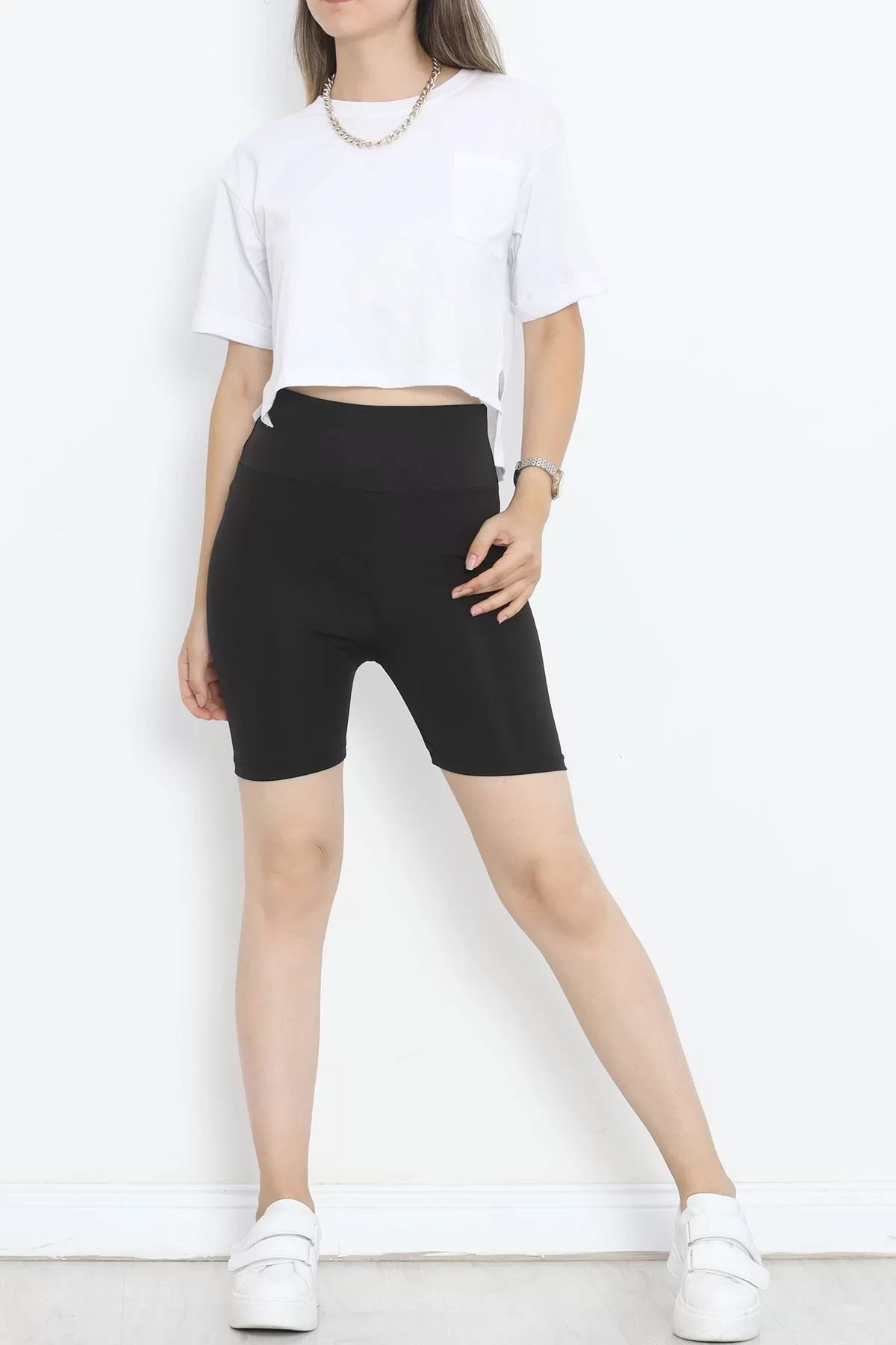 Wide Waistband Diving Shorts Black - 10591.1301.