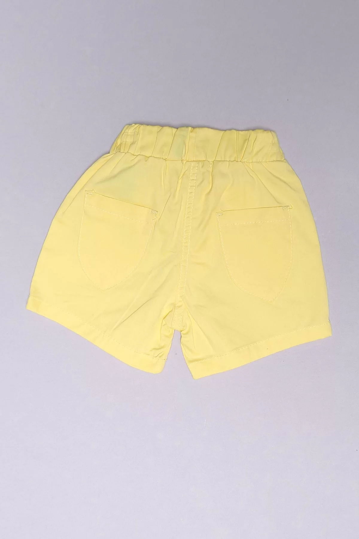 3-7 Years Kids Shorts Yellow - 623835.1576.