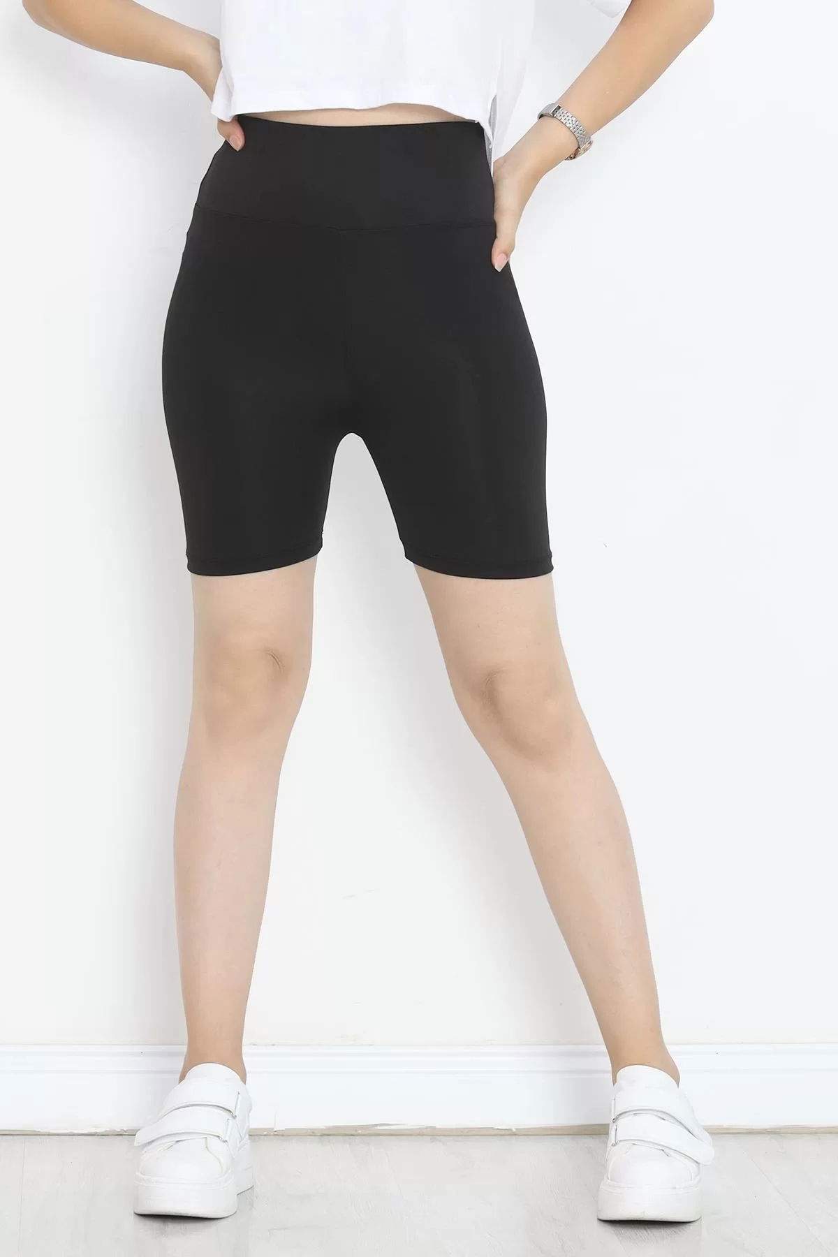 Wide Waistband Diving Shorts Black - 10591.1301.